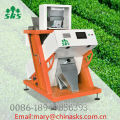 Intelligent image tea color sorter machine with new updated software